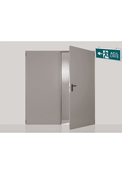 Cata Sol Yön Acil Çıkış Exit Armatürü Ct-9179