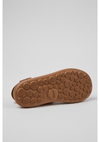 Camper Pelotas Flota Sandal Kadın Sandalet K201772-004 Bej