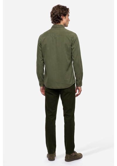 Mudo Erkek Erkek Haki Straight Fit Pantolon 1271156