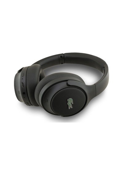 Lacoste LH01 ANC Taşıma Çantalı Katlanabilir Bluetooth 5.4 Kulak Üstü Kulaklık