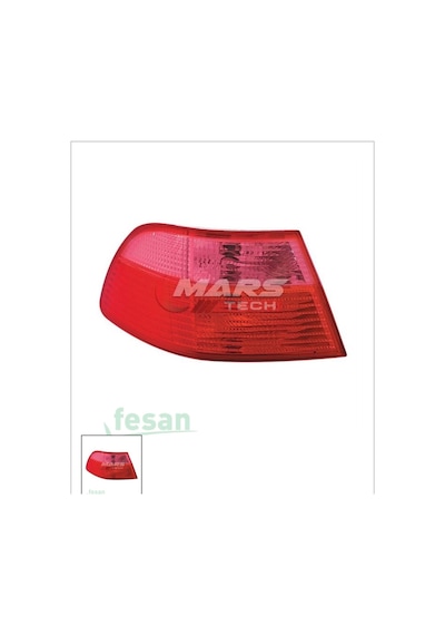 Fiat Albea Sole Dış L Pleksan 6505 Al-42 2006 Stop