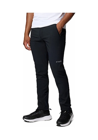 Columbia Vast Canyon Omni-heat İnfinity Softshe Erkek Outdoor Pantolon 2094921010 Siyah Siyah