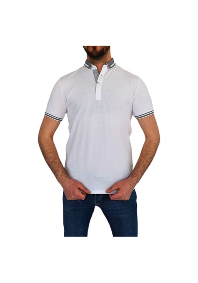 Erkek Polo Yaka Tişört T-785 Bgl-St01815