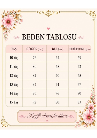 Erkut Kız Çocuk Krem Krep Kumaş Pul İşlemeli Askılı Kalp Yaka Abiye Elbise Elbise 10-15 Yaş Erkut Kız Çocuk Krem Krep Kumaş Pul İşlemeli Askılı Kalp Yaka Abiye Elbise Elbise 10-15 Yaş