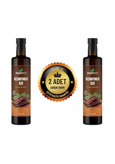 Doğaltercih Keçiboynuzu Özü 700 Gr X 2 Adet