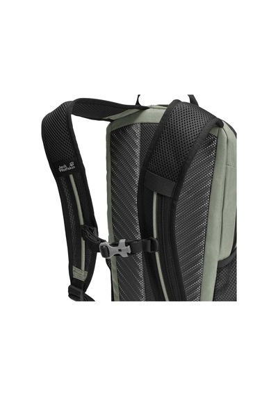 Jack Wolfskın Jack Wolfskin Velocity Lite 10 Unisex Sırt Çantası 50023 Çok Renkli