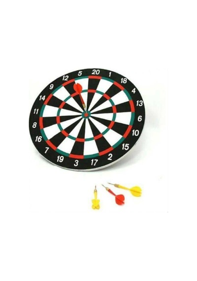 Oklu Dart Oyunu