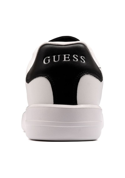 Guess Yukern Erkek Sneaker Fmjyukele12 Fmjyukele12 Whıte Beyaz