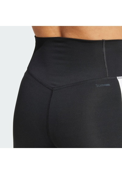 Adidas Kadın Tayt Opt Ess 3s Flar Jd6544 Siyah