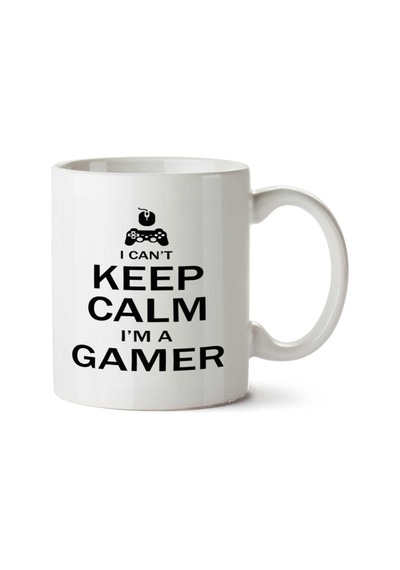 Hodor Keep Calm And Hold The Door Game Of Thrones İki Tarafı Baskılı Kupa Bardak Çok Renkli