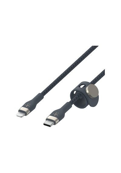 Belkin Boostcharge Pro Flex Örgülü Usb-c To Lightning Kablosu 3m