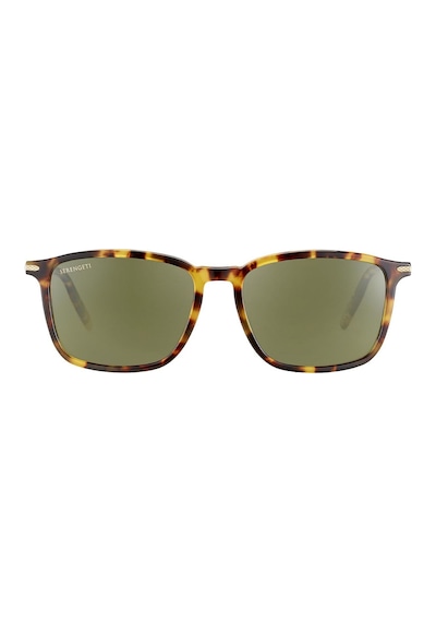 Serengeti Lenwood Ss485004 Unisex Güneş Gözlüğü Kahverengi - Siyah