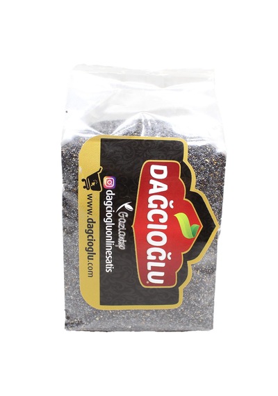 Dağcıoğlu Mavi Haşhaş 500 G