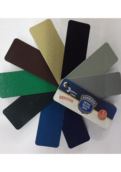 Hammerite Metal Boyası Düz 0,75 Lt