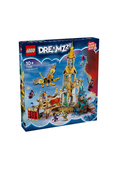 Lego Dreamzzz 71486 Castle Nocturnia