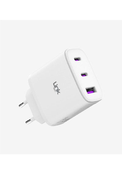 Linktech C317 45w 2 Type-c 1 Usb