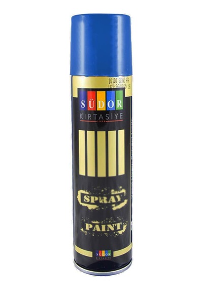 Südor Sprey Boya Mavi 200 Ml.