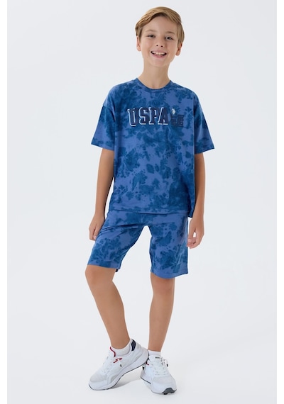 U.s. Polo Assn. Erkek Çocuk Mavi Bermuda Takım 5274-49838 Mavi U.s. Polo Assn. Erkek Çocuk Mavi Bermuda Takım 5274-49838 Mavi