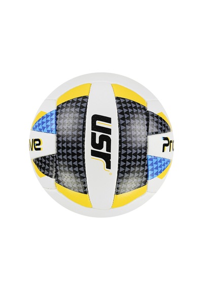 USR Progressive No 5 Voleybol Topu Mavi Siyah Mavi - Siyah