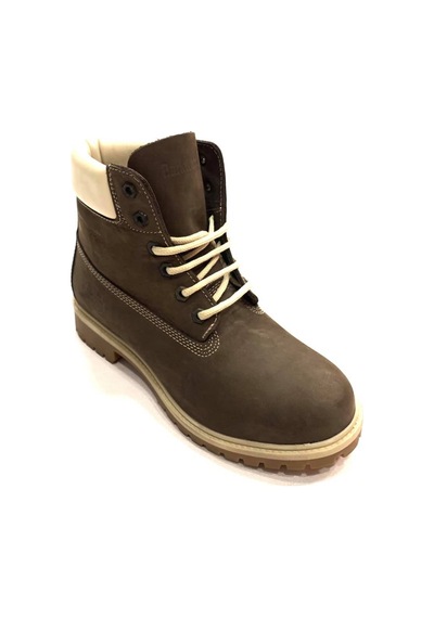 Darkwood 506 Kahve  Deri Nubuk Bot Su Geçirmez (Waterproof). Kahverengi