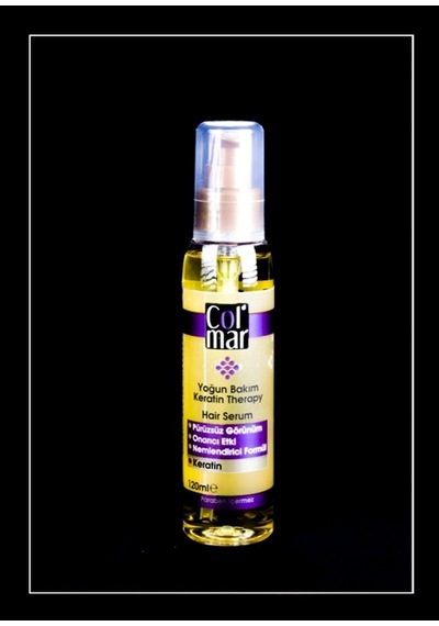 Colmar Yoğun Bakım Keratin Therapy Saç Serumu 120 ML
