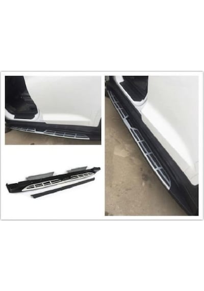 Hyundai Tucson Yan Basamak Koruma Marşbiyel 2015 2020