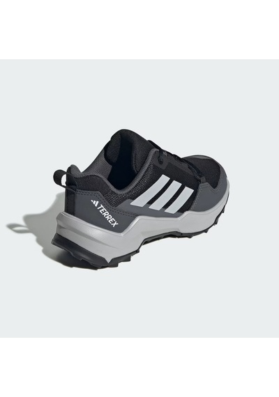 Adidas Terrex Ax4s Unisex Çocuk Yürüyüş Ayakkabısı Ih2874 Siyah