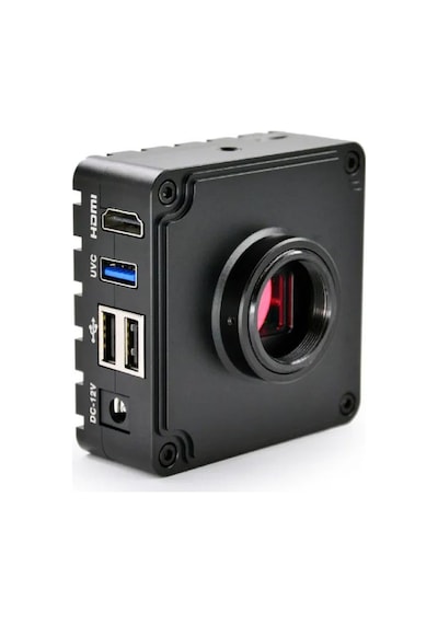 Myscope Yw5109 4k Dijital Mikroskop Kamerası- Sony Sensörlü Hdmı / Usb Endüstriyel Kamera