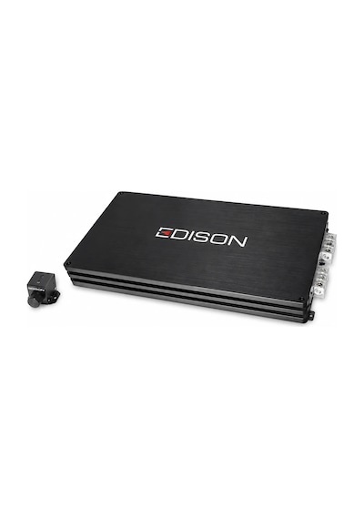 Edison Ed-2000.1d Mono Bass Amfi 2000 Rms Class D Bass Kontrol Dahil