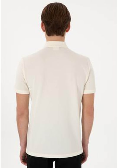 U.s. Polo Assn. Gtp04ıy025 Erkek Polo Yaka T-shirt 2084151 Krem U.s. Polo Assn. Gtp04ıy025 Erkek Polo Yaka T-shirt 2084151 Krem