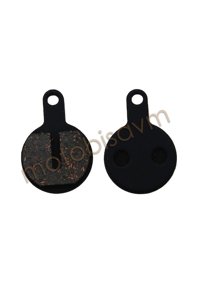 Disk Balata Sf-dc05 Bk Yuvarlak