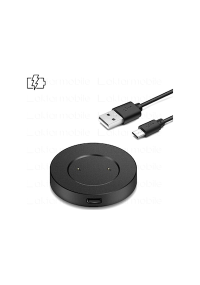Huawei Gt 2 46 Mm Manyetik Şarj Cihazı Ve Usb Kablosu - Şarj Kiti