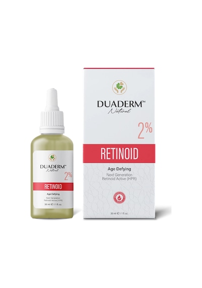 Duaderm Kırışıklık ve Akne Karşıtı %2 Retinoid Serum 30 ML