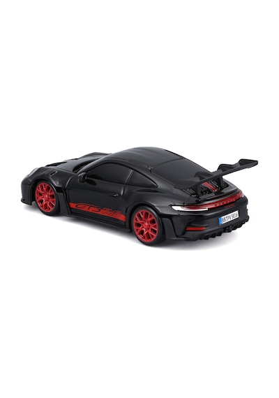 1/43 Mini Metal Drifters Kumandalı Araba - Porsche 911 Gt3 Rs Siyah