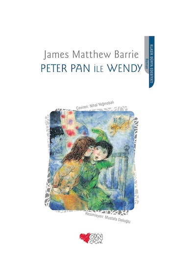 Peter Pan Ile Wendy (551518472)