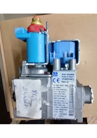 Sigma 845 24 V Gaz Valfi