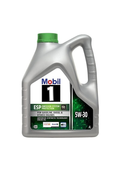 Mobil 1 Esp 5W30 Motor Yağı 4 L