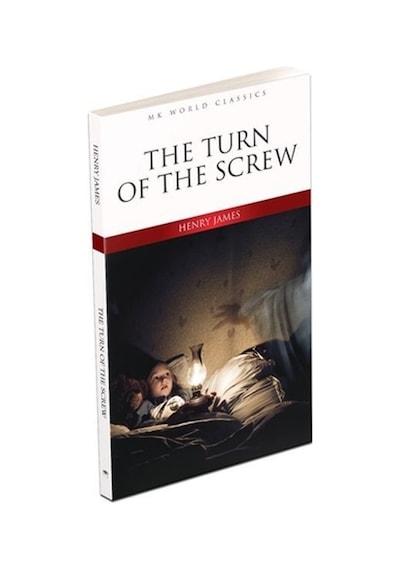The Turn of the Screw İngilizce Klasik Roman - Henry James - MK Publications