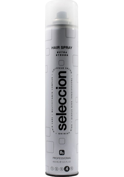 Seleccion Plus Extra Strong Saç Spreyi 400 ML