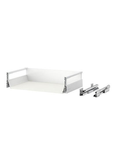 Ikea Maxımera Mutfak Çekmecesi, Beyaz, 60x37 Cm, Orta