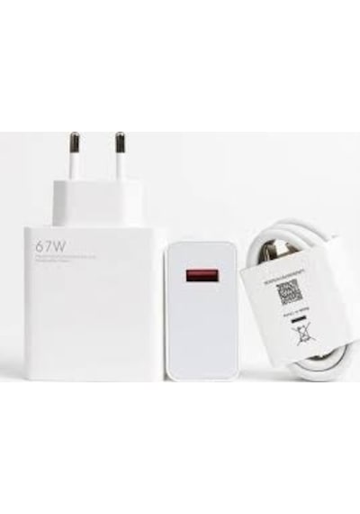 Rio Tech Xiaomi Uyumlu 67w Hiperşarj Type-a To Type-c Kablo Seri