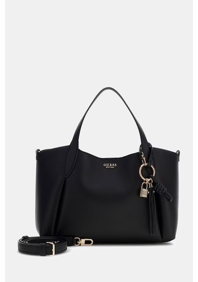 Guess Melody Kadın Omuz Çantası Hwbg9735060 Siyah