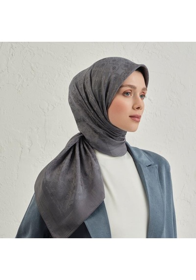 Armine S00oa0444444 18 Armine Floş Pamuk Eşarp 1 Çok Renkli