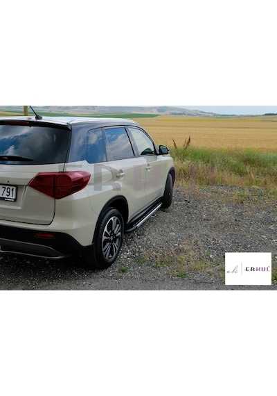 Erkul Mg-zs 2017 Üzeri Yan Basamak Duru