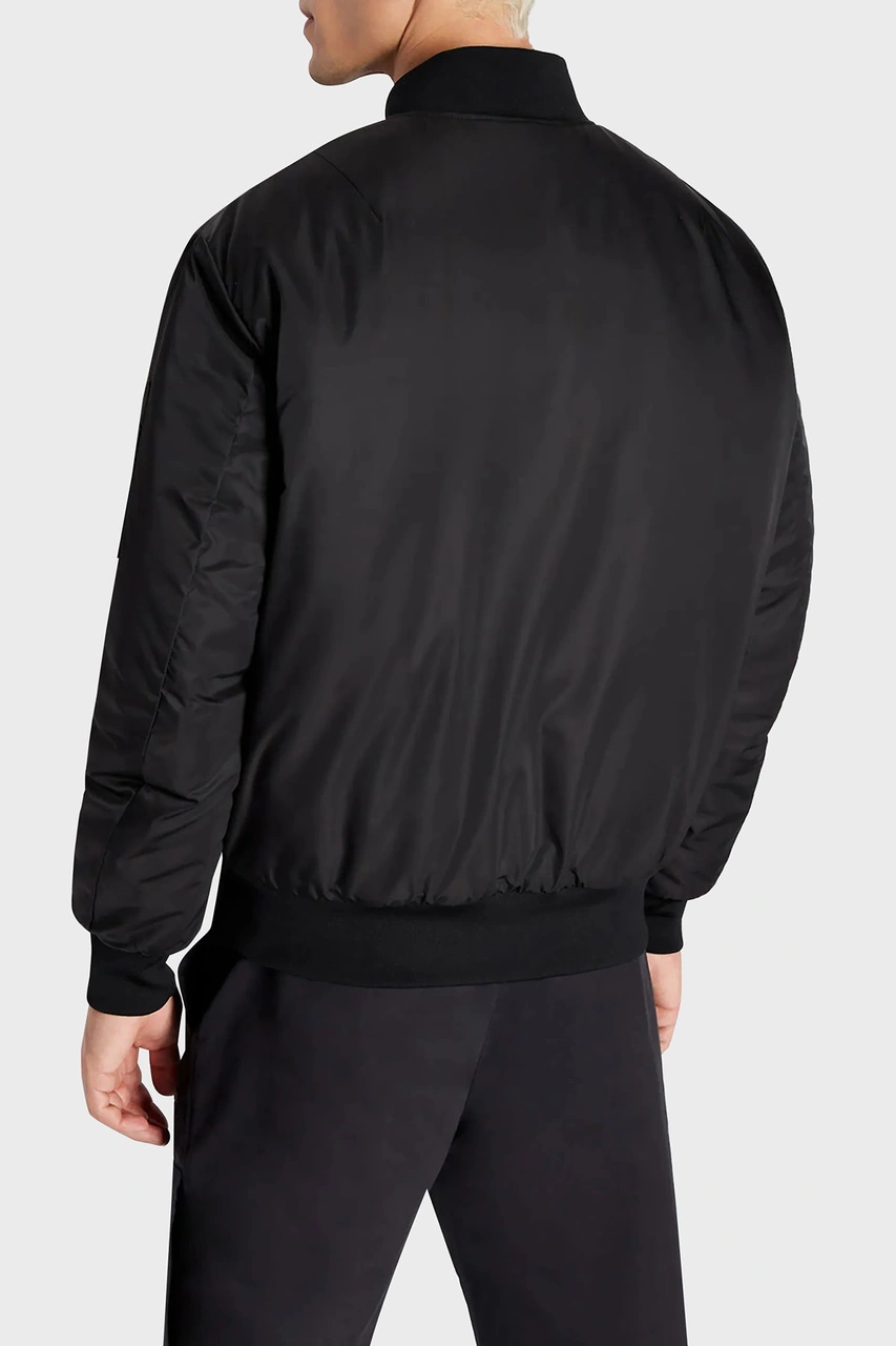 Armani Exchange Armani Erkek Mont Siyah