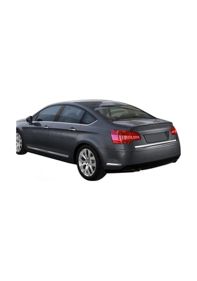 Citroen C5 Krom Bagaj Alt Çıta 2008-2017