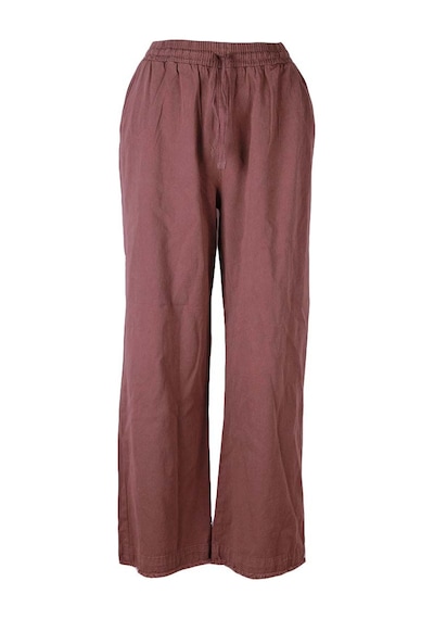 Trender Etg5gy116885 Kahverengi Kadın Pantolon 4760 Kahverengi