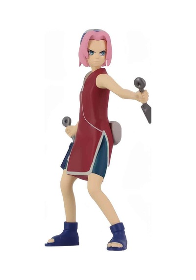 Naruto Figürü 10 Cm İle Konoha Nın Efsanelerini Topla Naruto