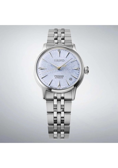 Seiko Srpl61j Kadın Kol Saati Metalik