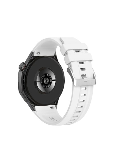 Huawei Watch Gt 5 Pro 46mm Kordon Spor Silikon Kordon 1e1 Uyumlu